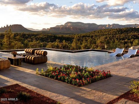240 HILLSIDE VISTA Drive Sedona AZ 86336