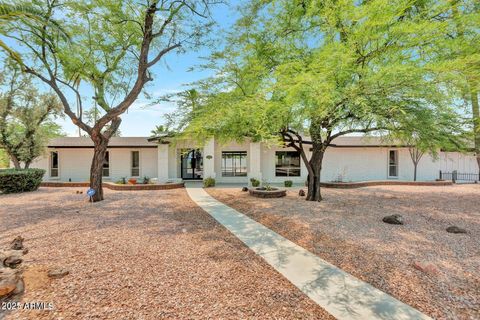 10038 N 58TH Place Paradise Valley AZ 85253