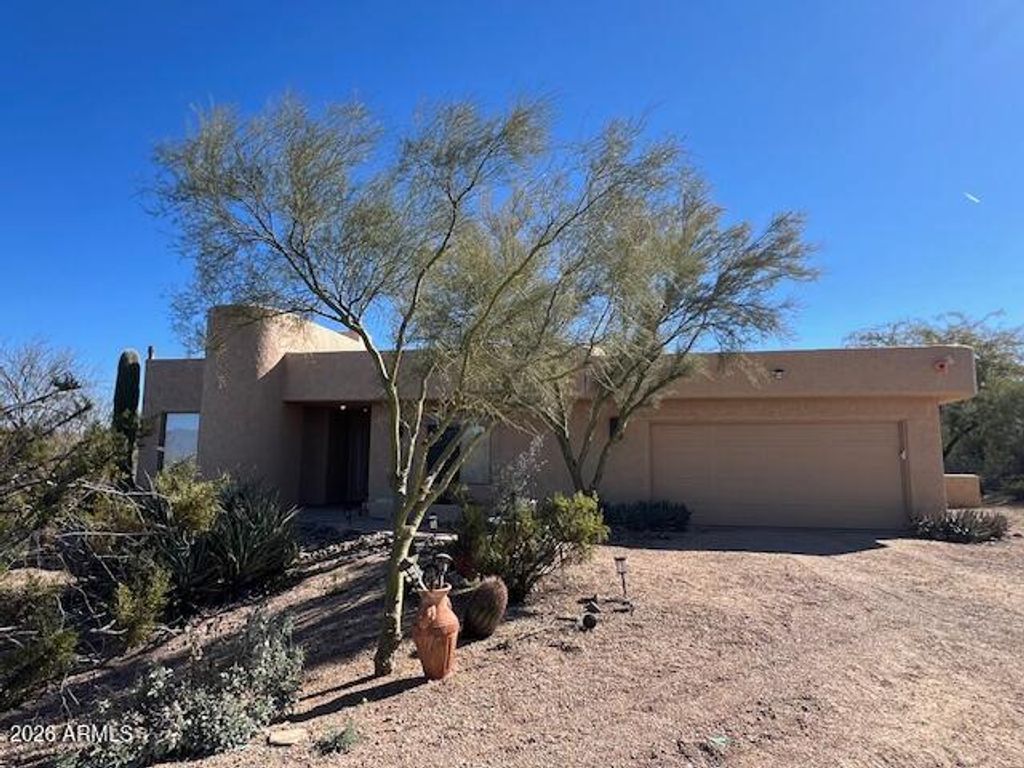 Photo of 7707 E Primrose Path, Carefree, AZ 85377 (MLS # 6980533)