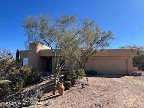 7707 E PRIMROSE Path Carefree AZ 85377