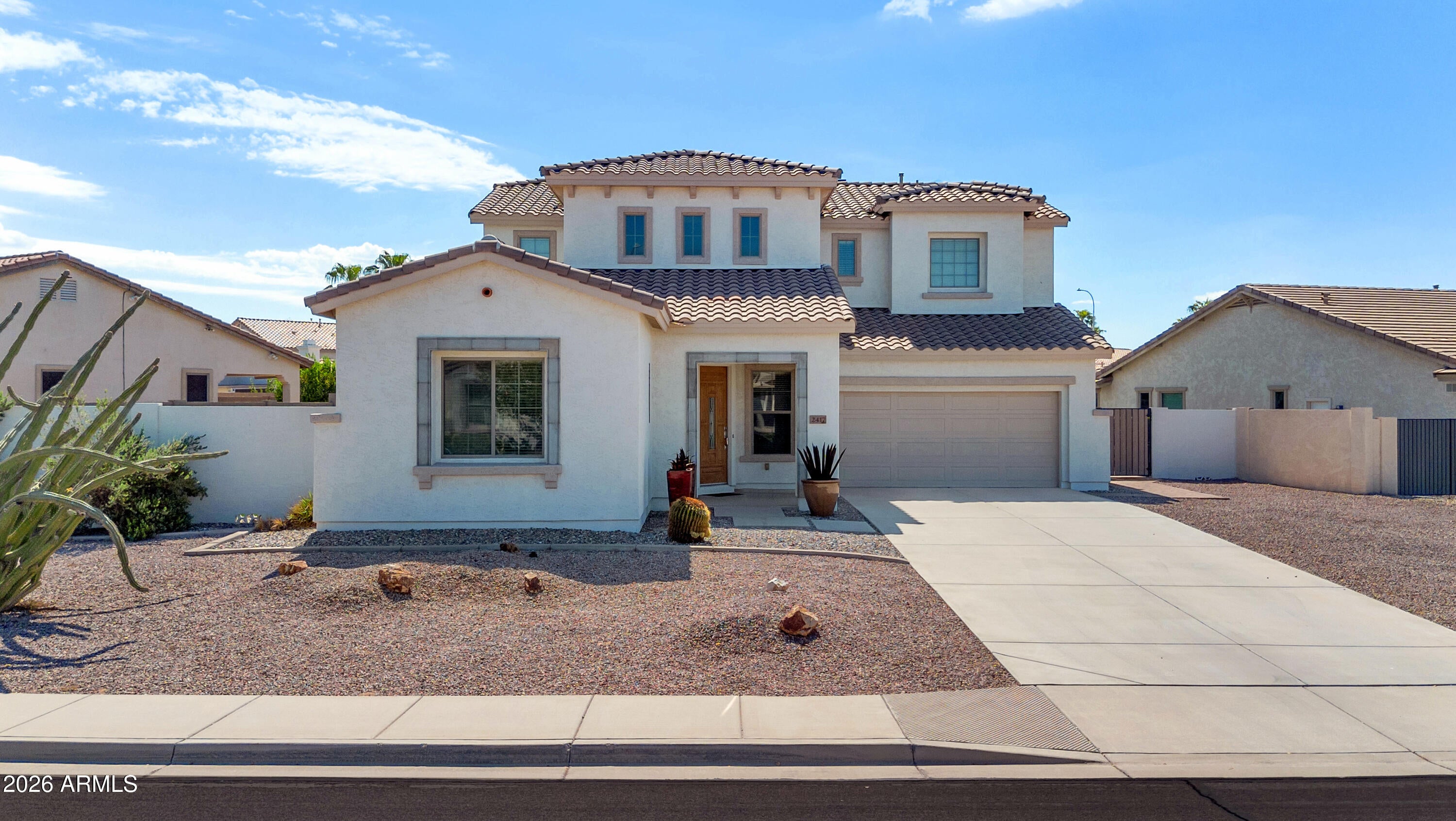 2417 S SALIDA DEL SOL --