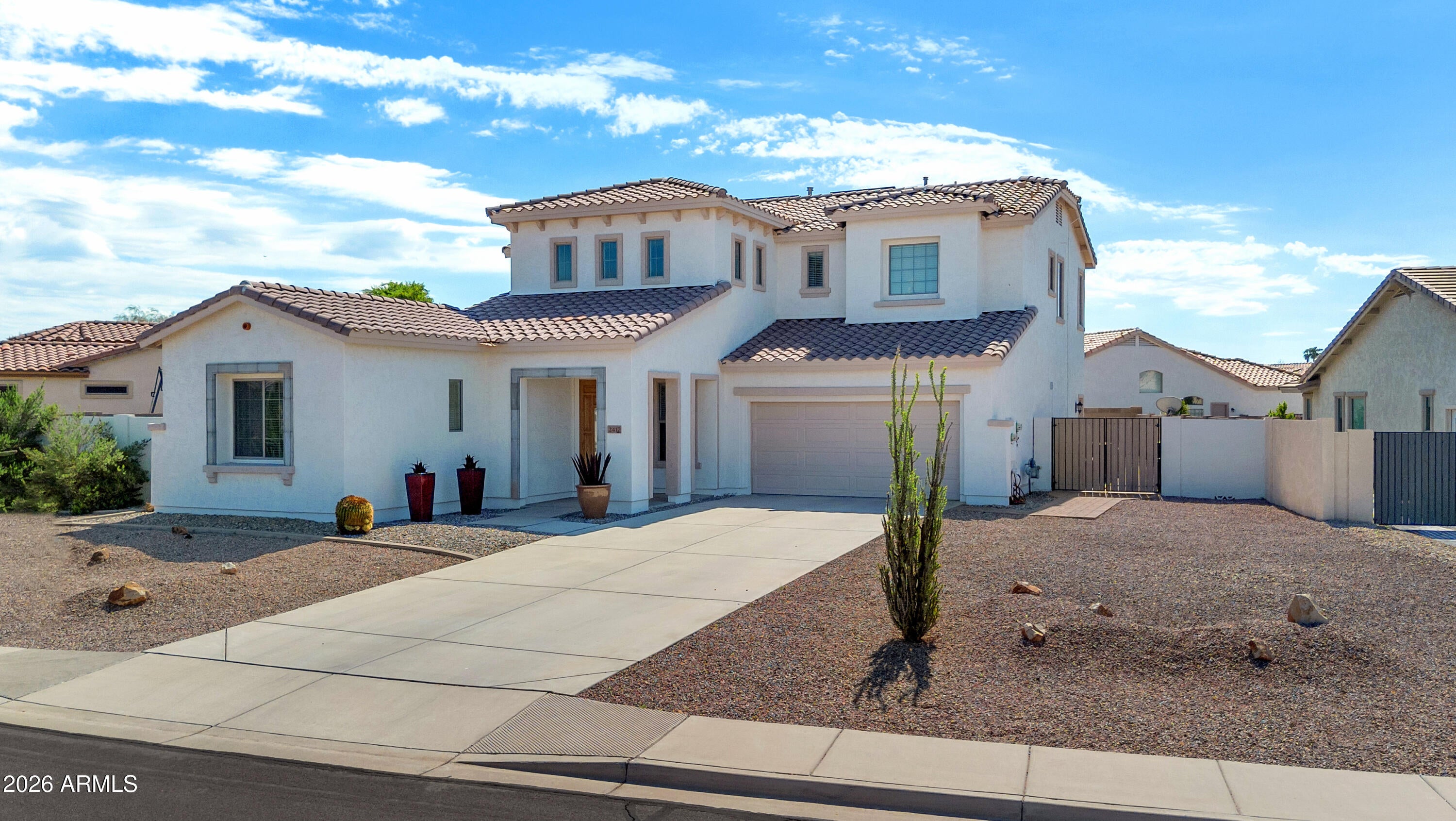 2417 S SALIDA DEL SOL --