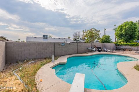 A home in Tempe