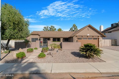 A home in Phoenix