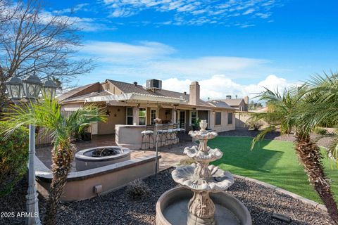 A home in Phoenix