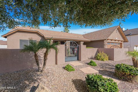 A home in Phoenix