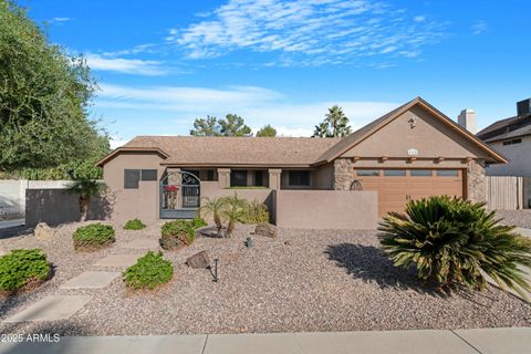 A home in Phoenix