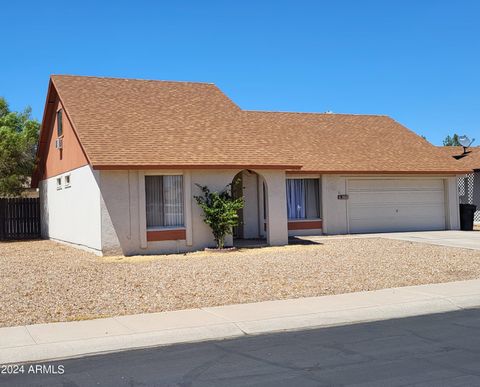 A home in Glendale