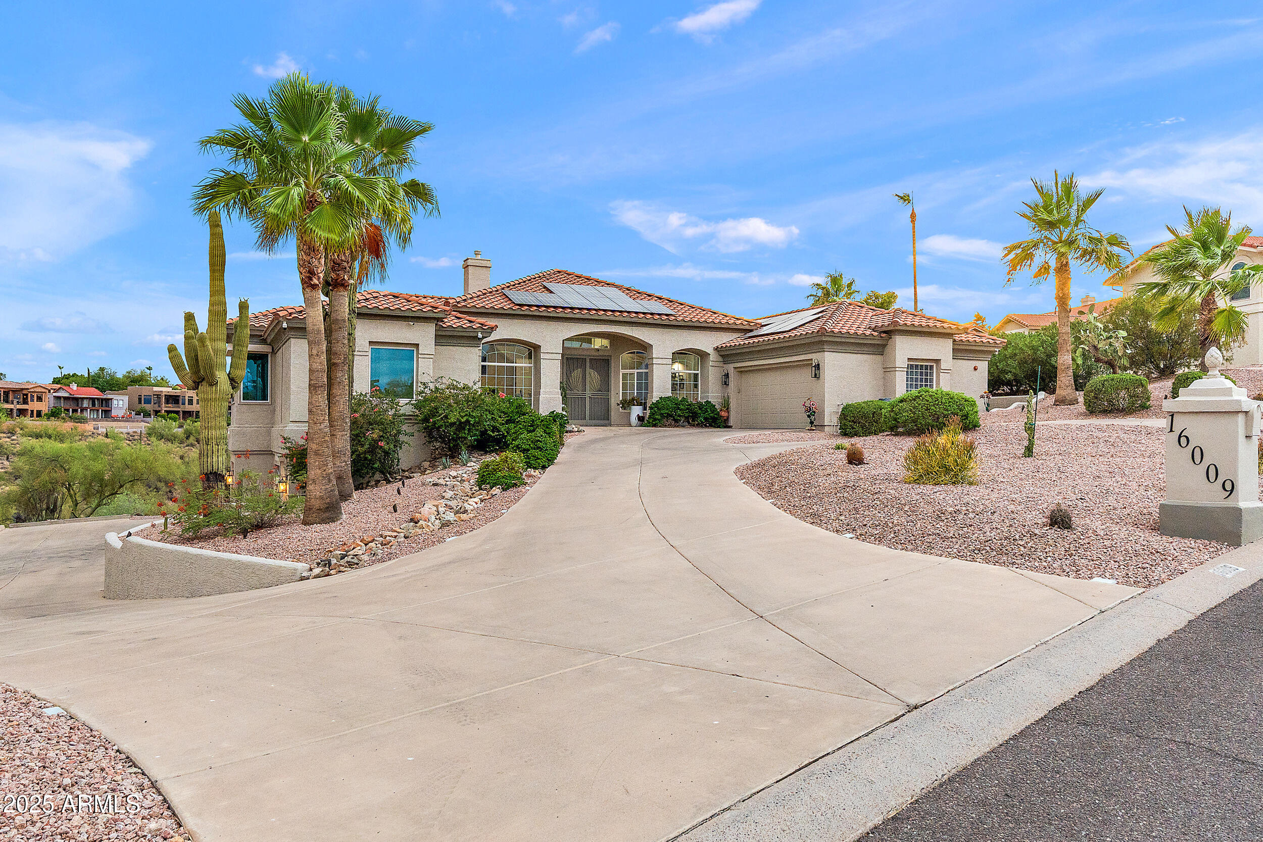 16009 E IRONWOOD Drive