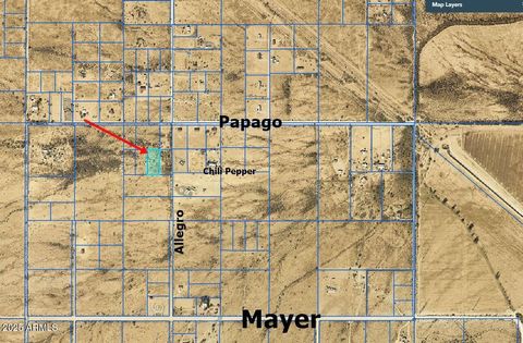 0 W Chili Pepper Road A3-C Maricopa AZ 85139