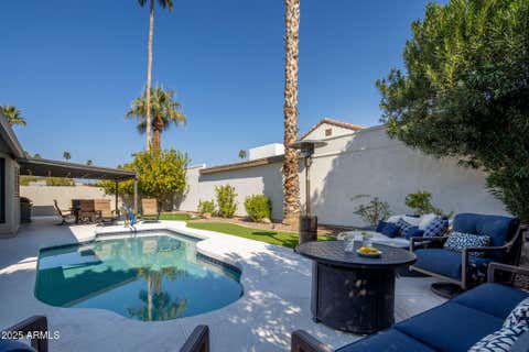 Photo of 7605 E Via De Lindo, Scottsdale, AZ 85258 (MLS # 6921694)