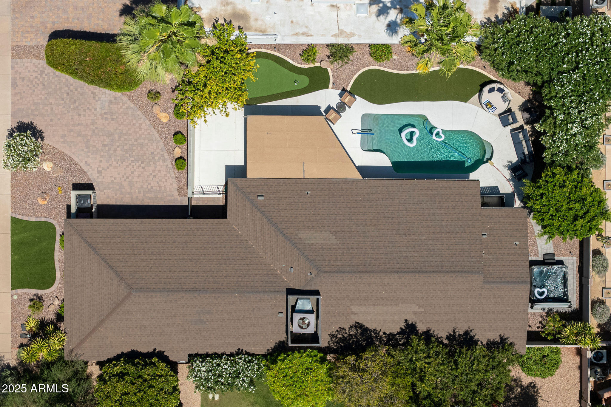 7605 E VIA DE LINDO --