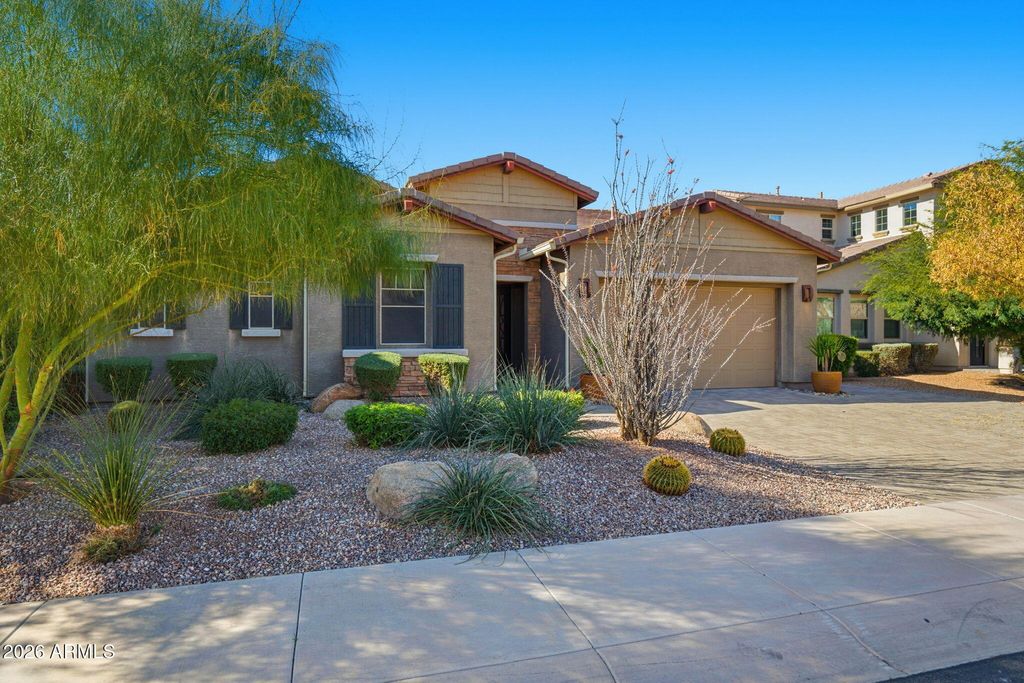 Photo of 4308 S Redcliffe Drive, Gilbert, AZ 85297 (MLS # 6975518)