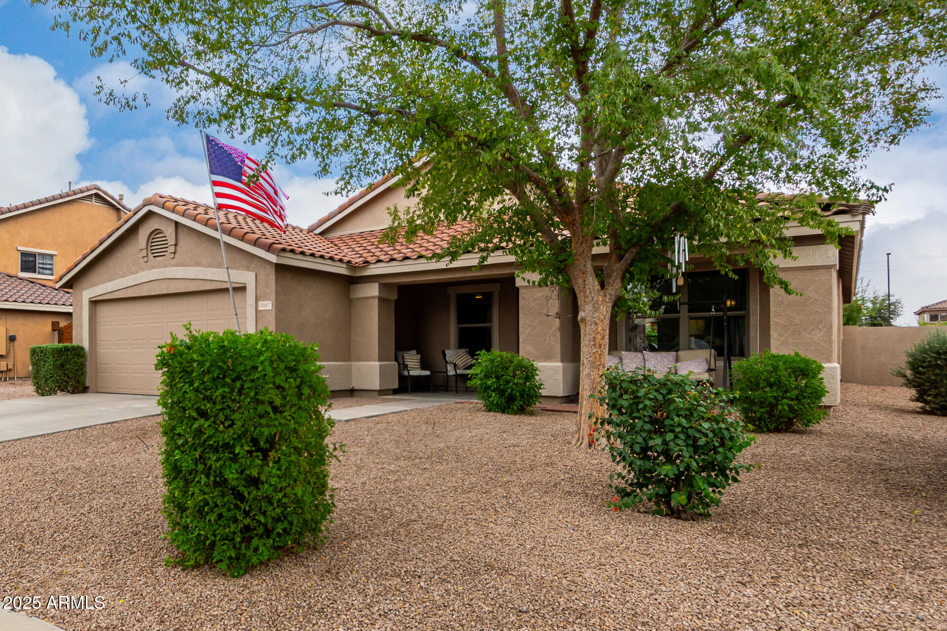 3587 E TRIGGER Way