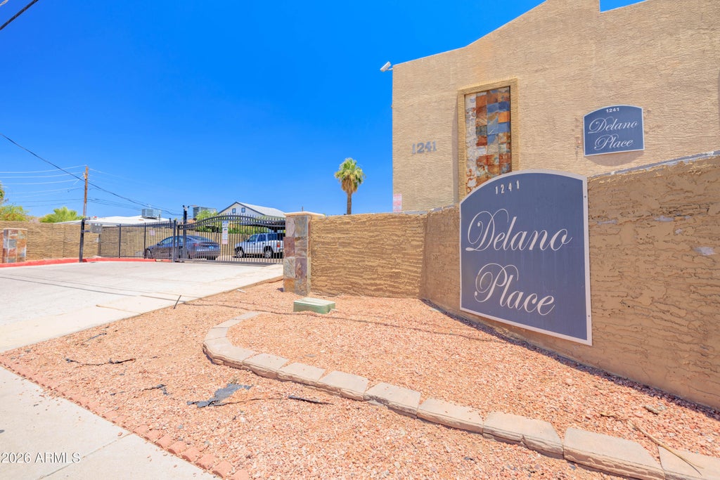 Photo of 1241 N 48th Street #116, Phoenix, AZ 85008 (MLS # 7074211)