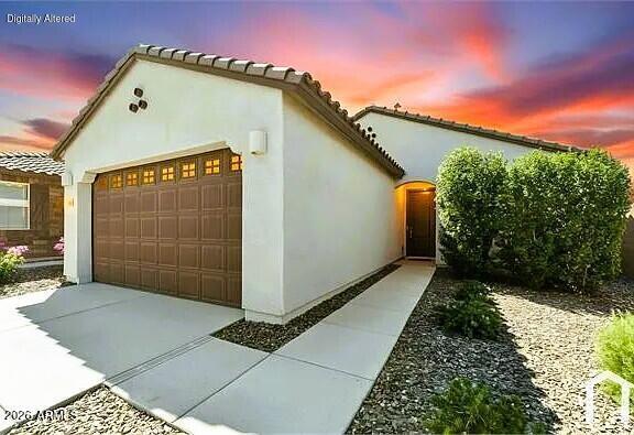Photo of 8344 N 170th Lane, Waddell, AZ 85355 (MLS # 7078967)