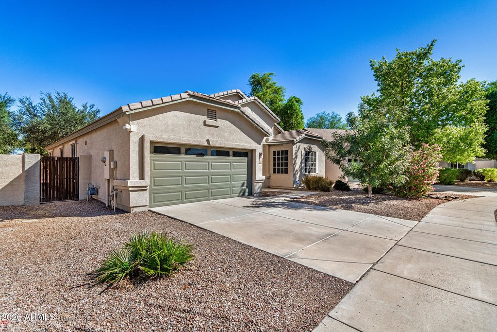Photo of 20988 E Via Del Rancho Road, Queen Creek, AZ 85142 (MLS # 6966217)