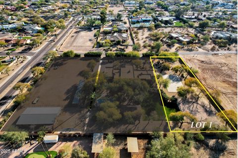 9980 E Charter Oak Road 1 Scottsdale AZ 85260