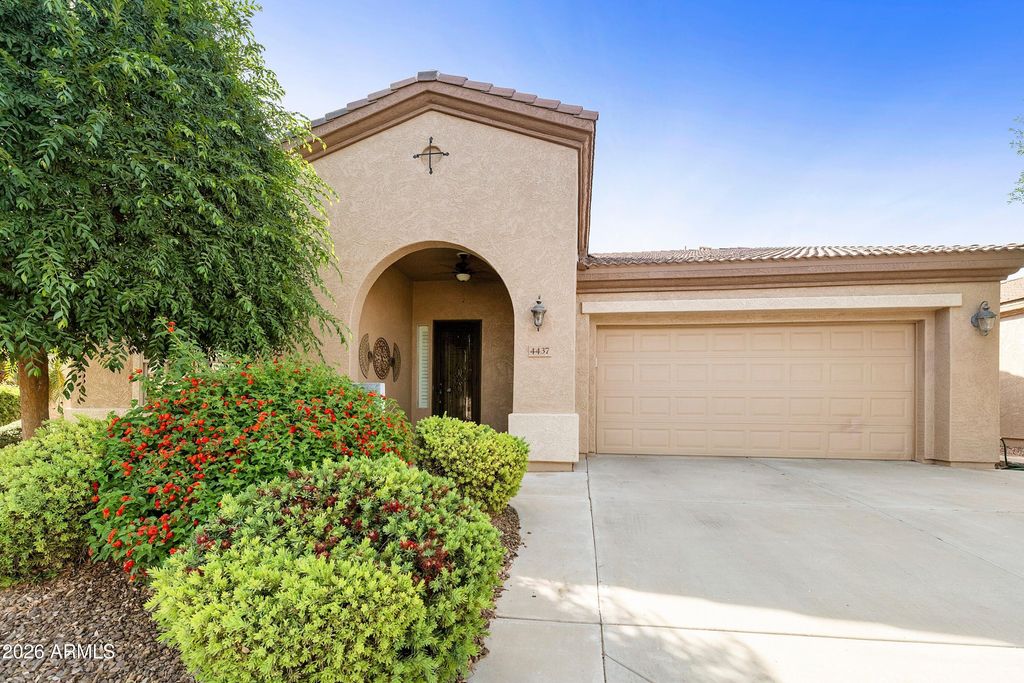 Photo of 4437 E Jude Lane, Gilbert, AZ 85298 (MLS # 7020320)