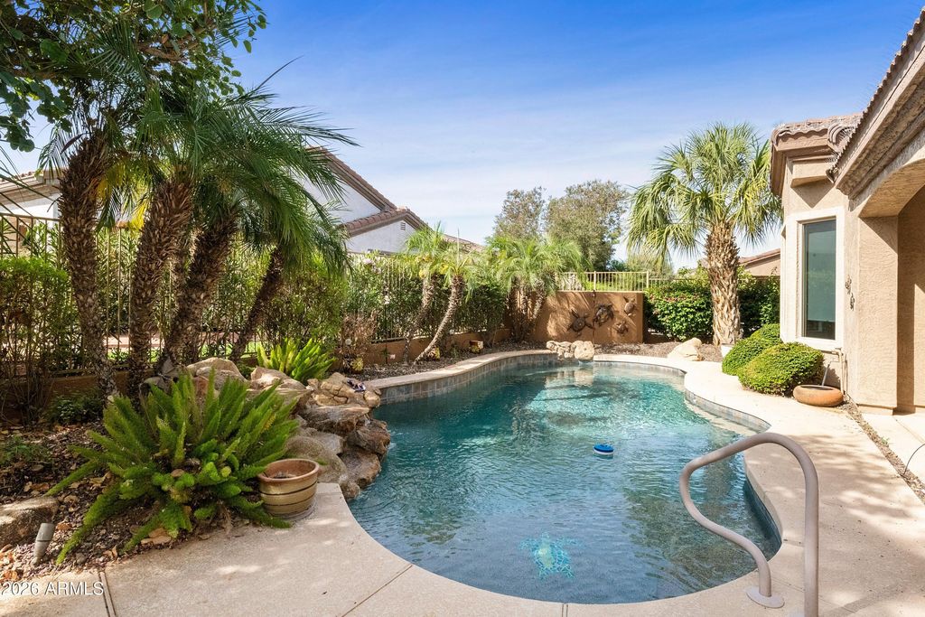 Photo of 4437 E Jude Lane, Gilbert, AZ 85298 (MLS # 7020320)