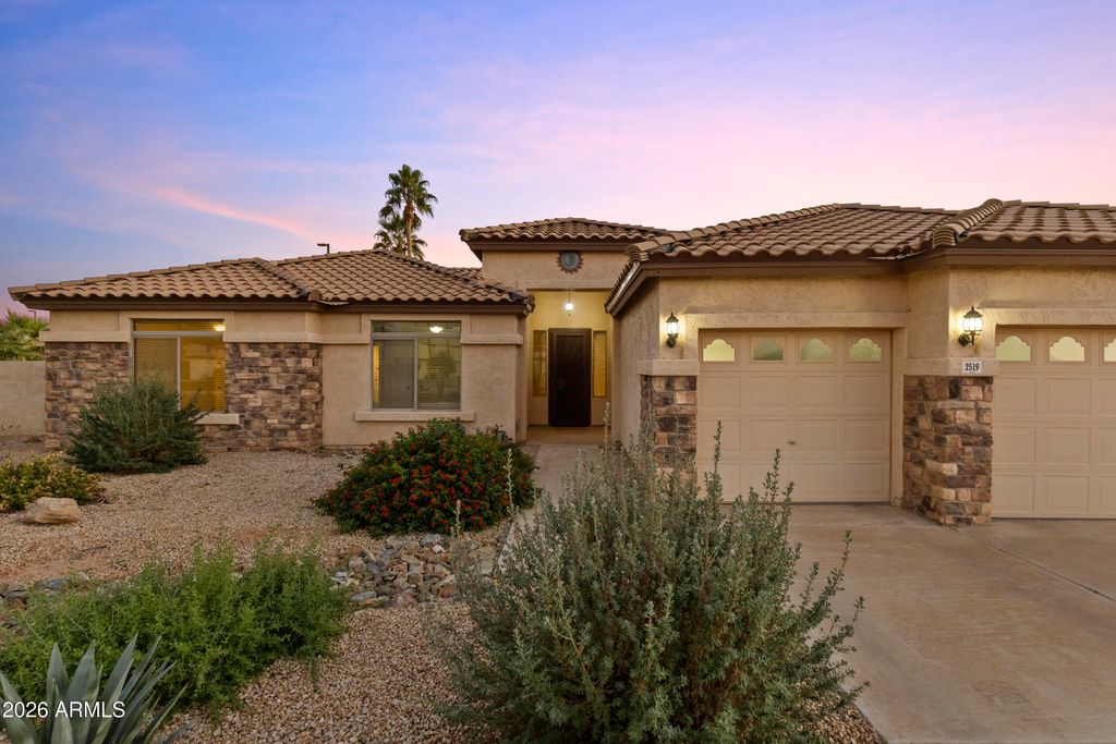 Photo of 2519 E Rawhide Street, Gilbert, AZ 85296 (MLS # 6967575)