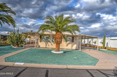 7452 E BAYWOOD Avenue Mesa AZ 85208