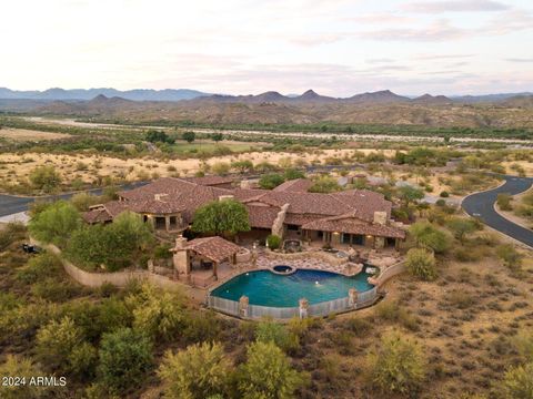 865 E MONTE VISTA Trail Wickenburg AZ 85390