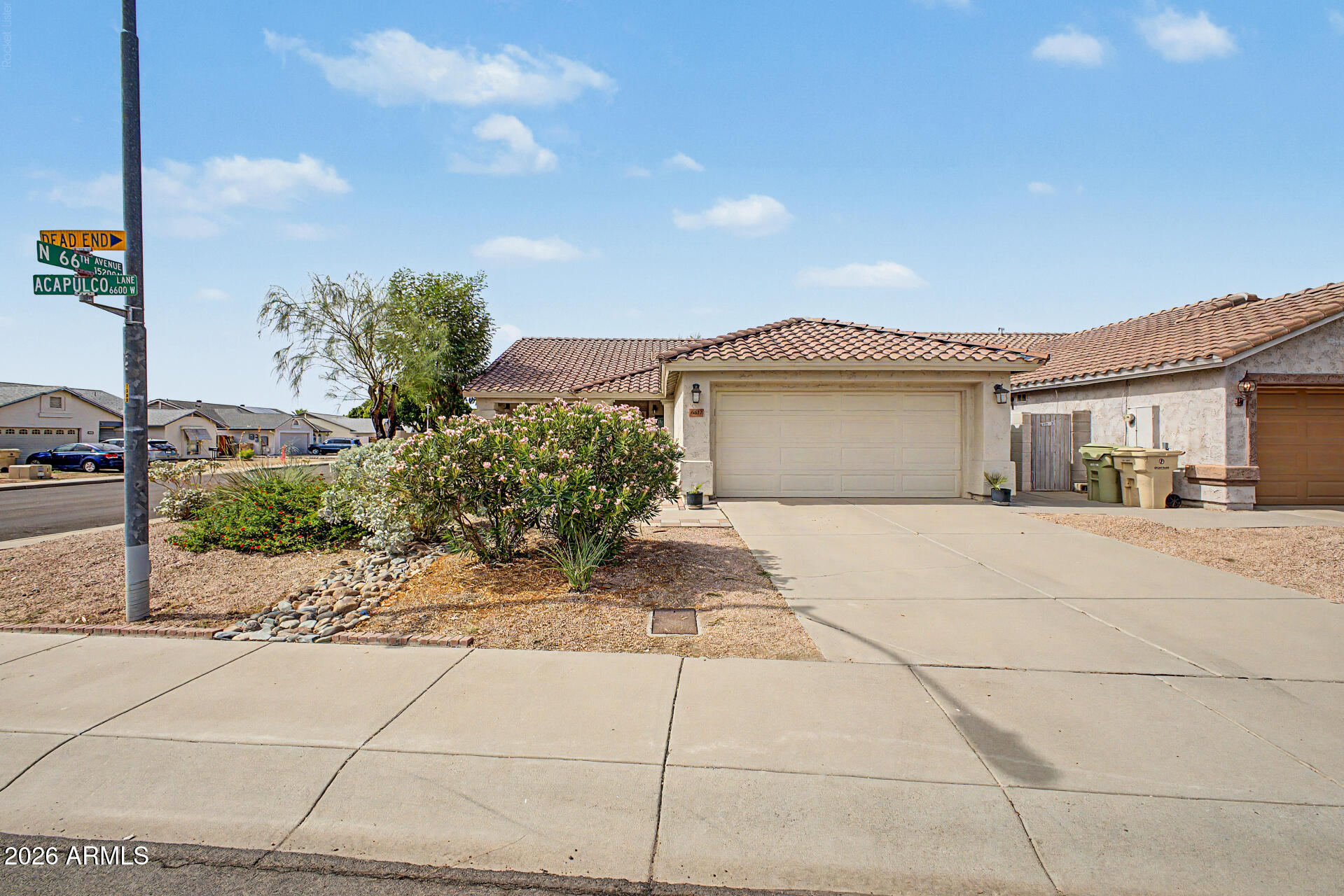 6617 W ACAPULCO Lane