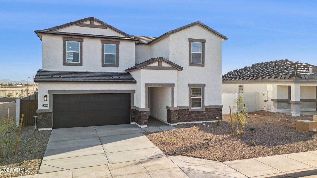 Photo of 26244 W Nancy Lane, Buckeye, AZ 85326 (MLS # 7029534)
