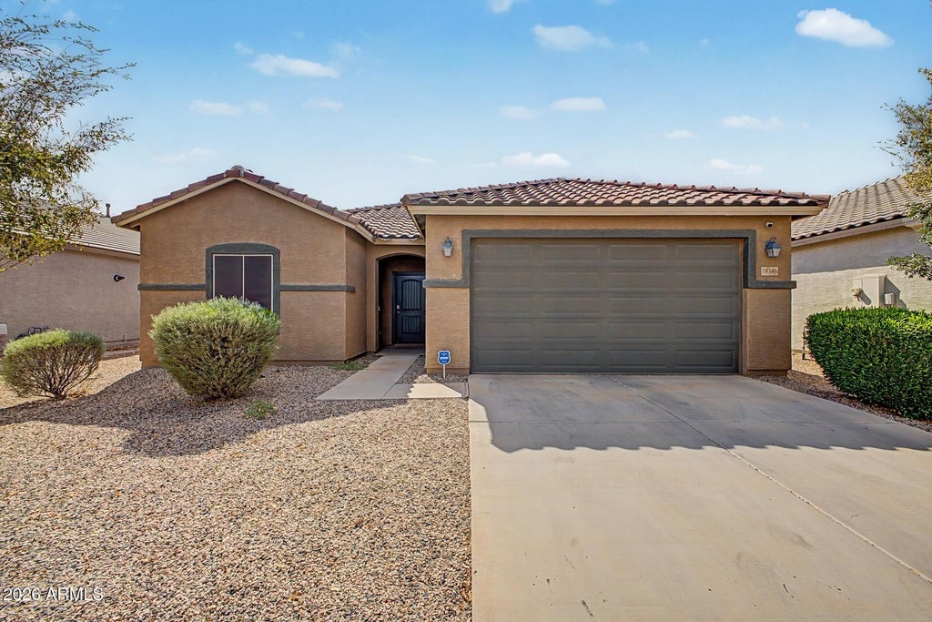 Photo of 18346 N Desert Willow Drive, Maricopa, AZ 85138 (MLS # 7075234)