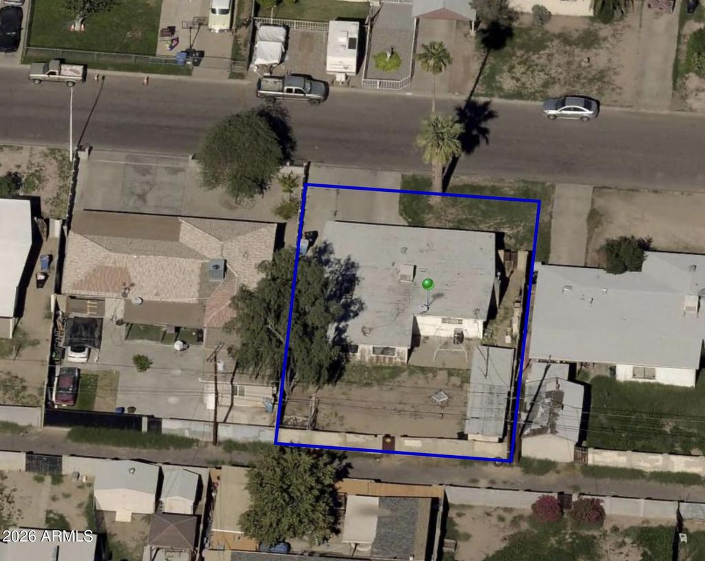 Photo of 2729 W Hazelwood Street, Phoenix, AZ 85017 (MLS # 6974468)