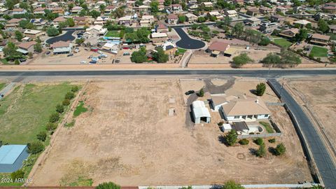 A home in El Mirage