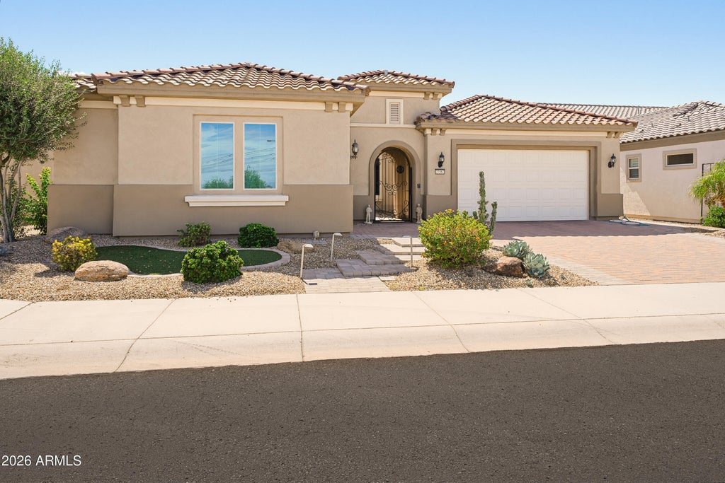 Photo of 27587 W Yukon Drive, Buckeye, AZ 85396 (MLS # 7089147)