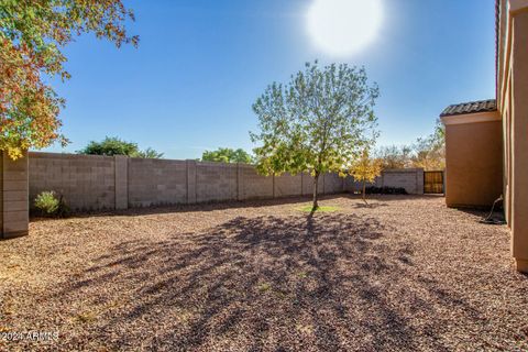 A home in Gilbert