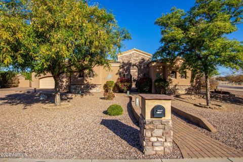 A home in Gilbert