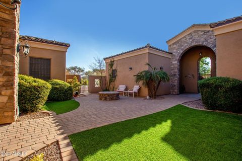 A home in Gilbert