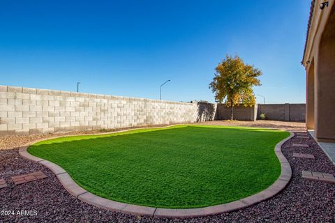 A home in Gilbert