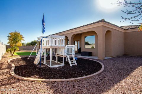 A home in Gilbert