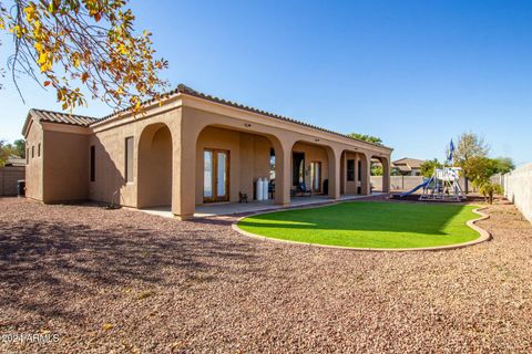 A home in Gilbert