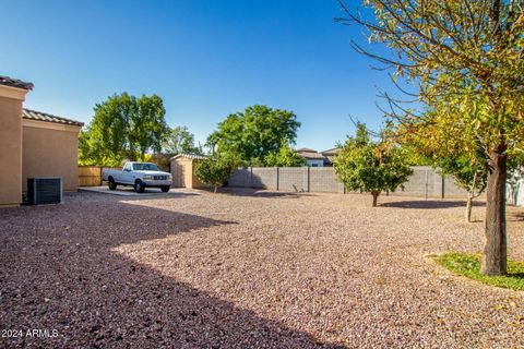 A home in Gilbert