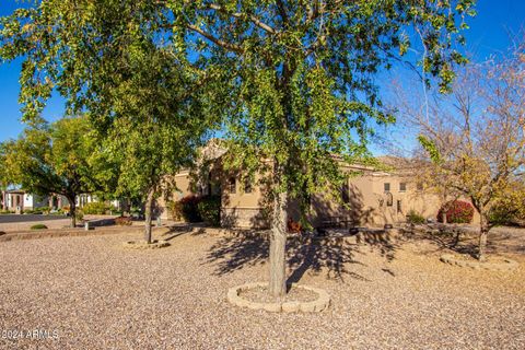 A home in Gilbert