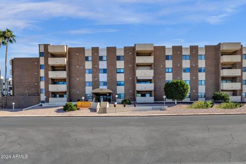 A home in Mesa