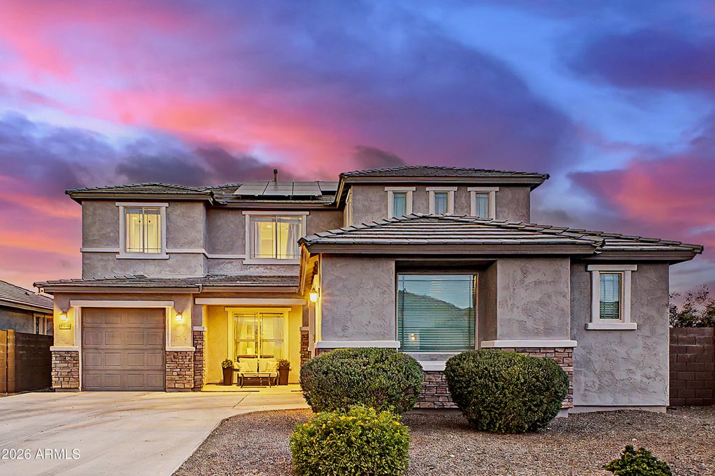 Photo of 19646 W Marshall Avenue, Litchfield Park, AZ 85340 (MLS # 7026067)