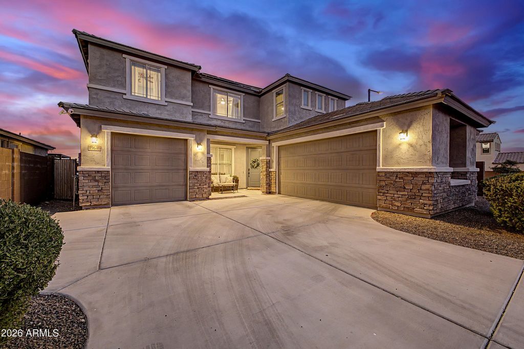 Photo of 19646 W Marshall Avenue, Litchfield Park, AZ 85340 (MLS # 7026067)