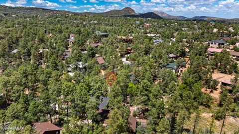 A home in Prescott