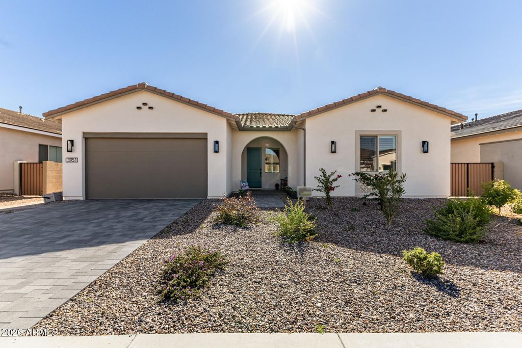 Photo of 3951 E Gold Mountain Avenue, San Tan Valley, AZ 85143 (MLS # 6974599)