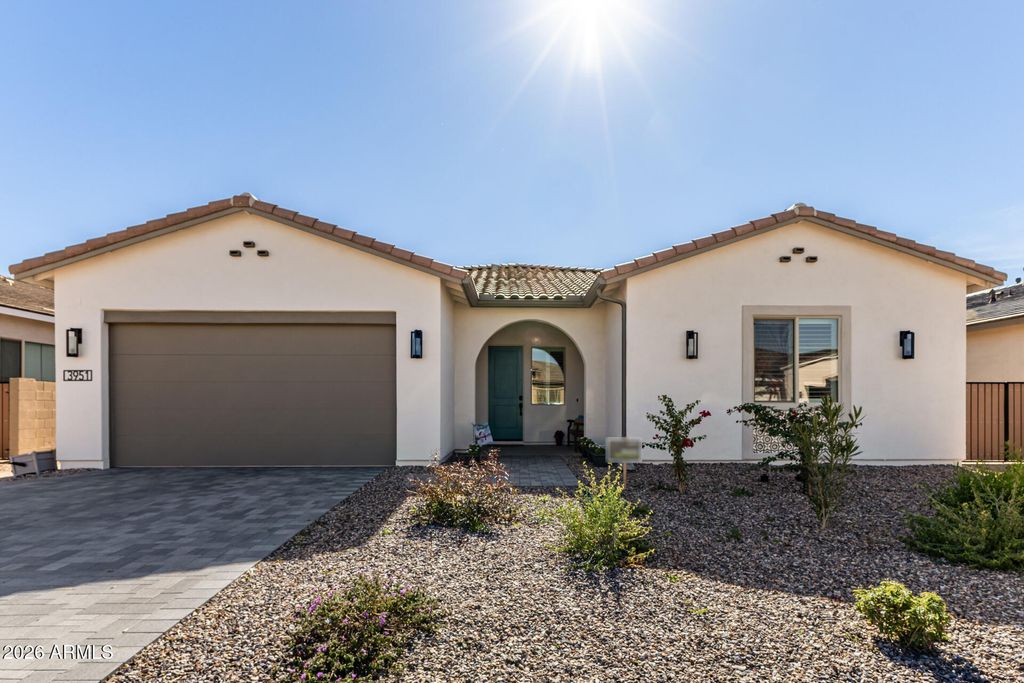 Photo of 3951 E Gold Mountain Avenue, San Tan Valley, AZ 85143 (MLS # 6974599)