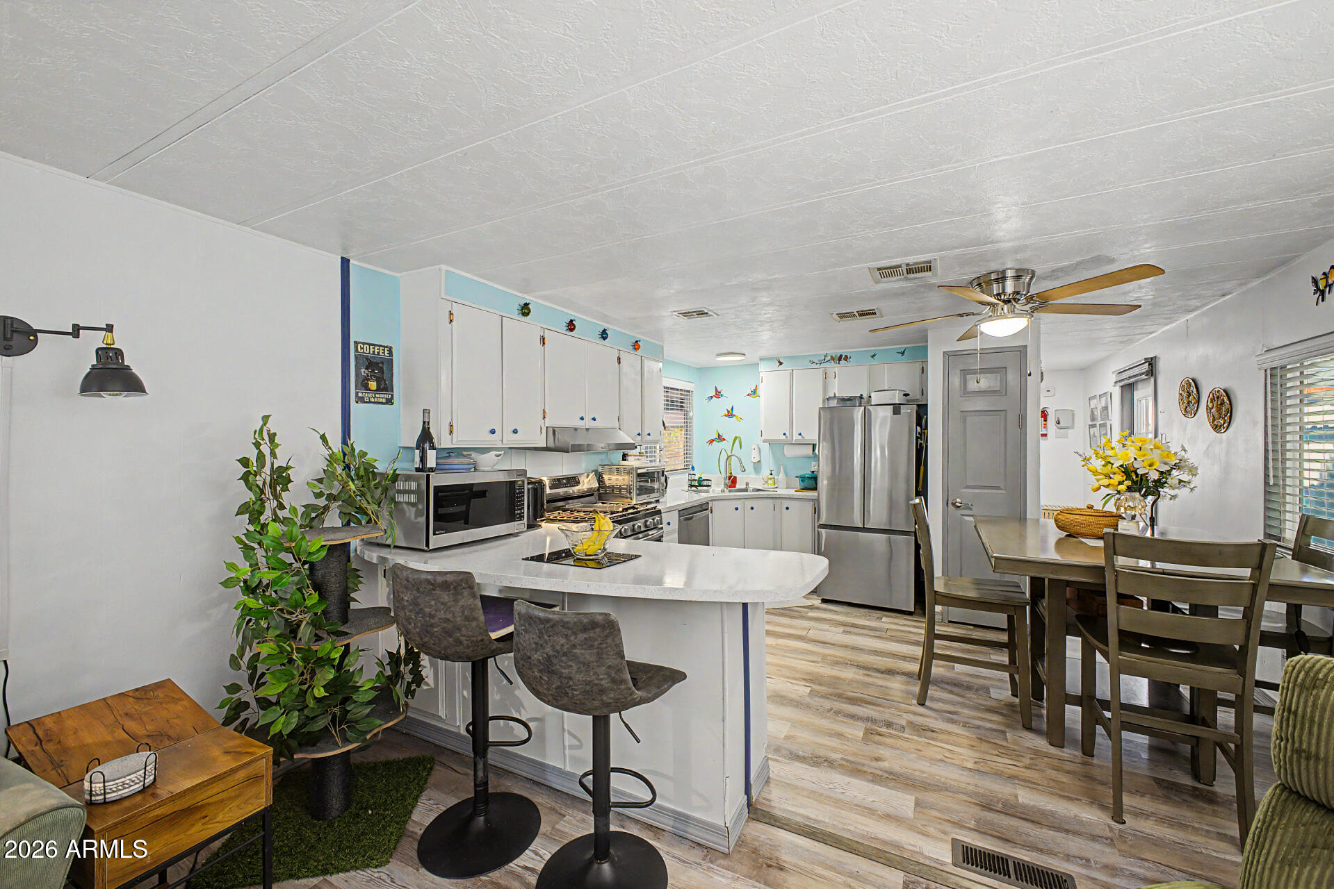 Fountain East - Residential