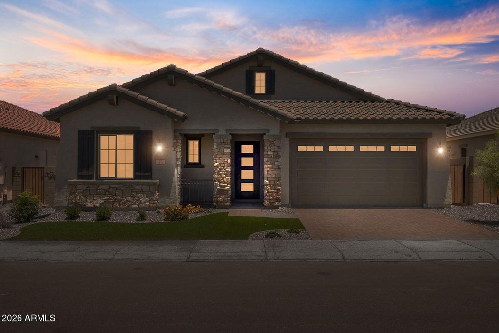 Photo of 3272 W Santa Rosa Road, Queen Creek, AZ 85144 (MLS # 7042237)
