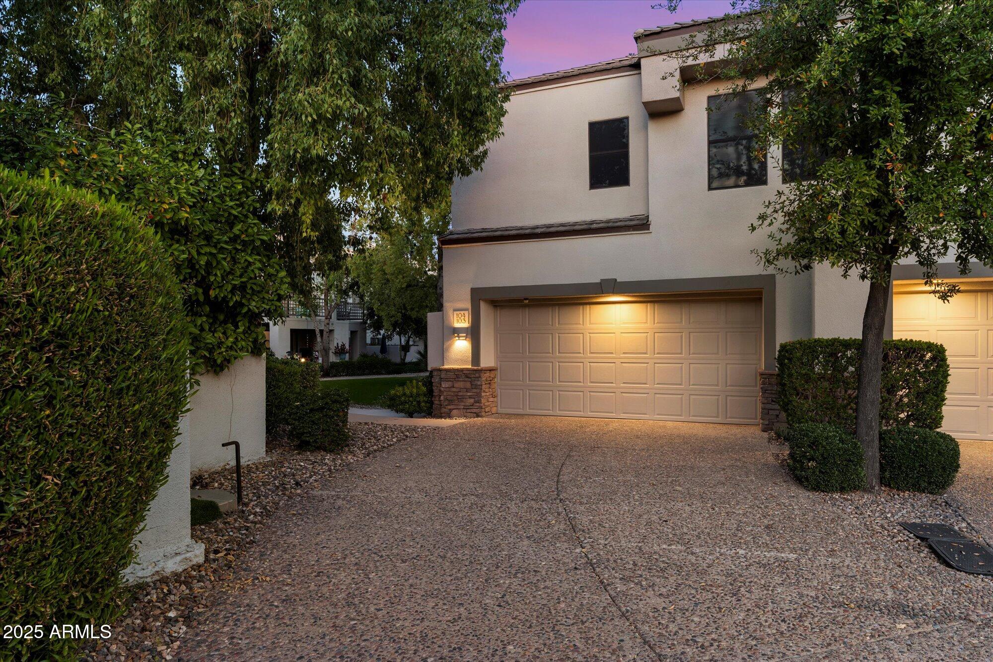 7272 E GAINEY RANCH Road 104